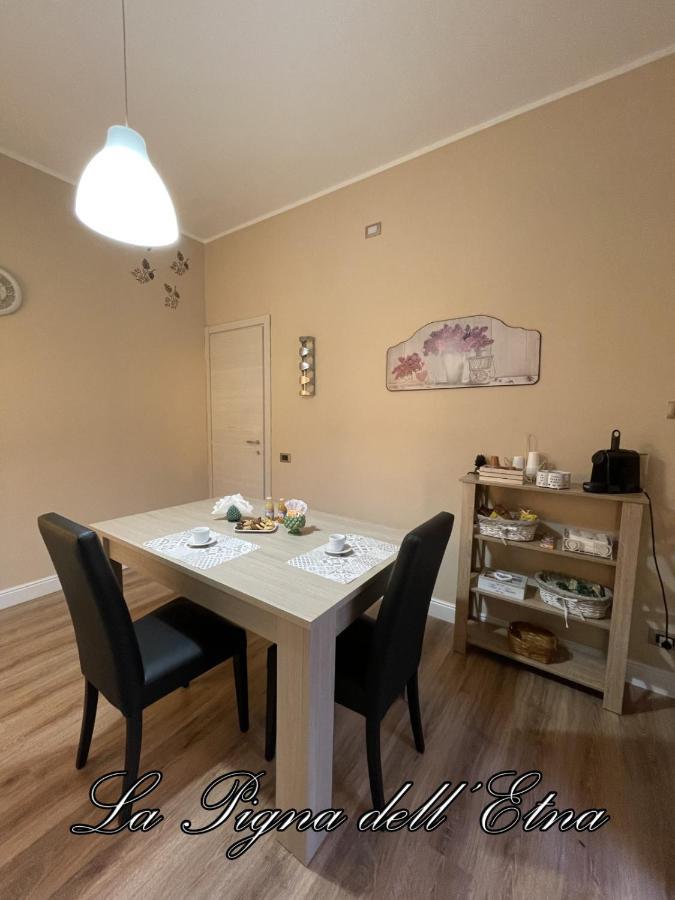 La Pigna Dell'Etna Διαμέρισμα Nicolosi Εξωτερικό φωτογραφία