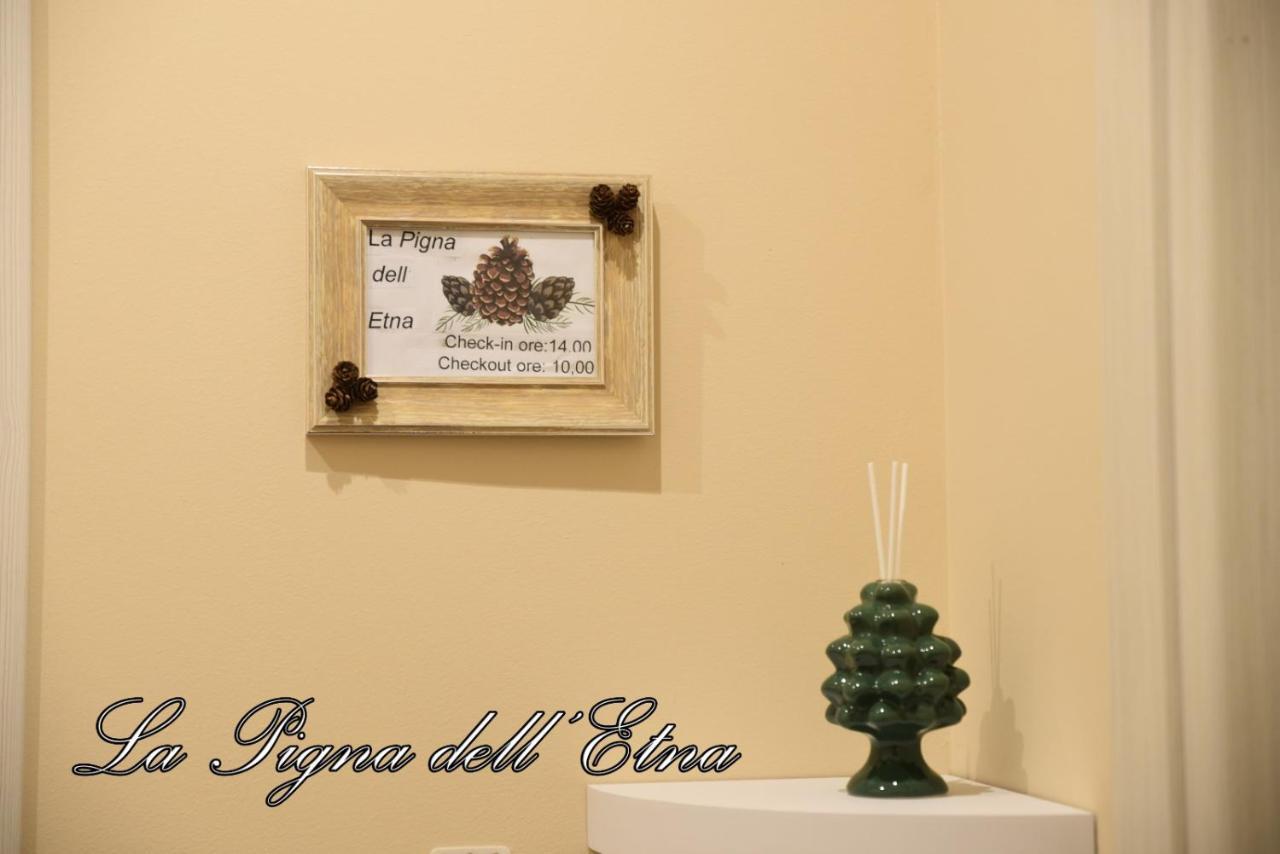 La Pigna Dell'Etna Διαμέρισμα Nicolosi Εξωτερικό φωτογραφία