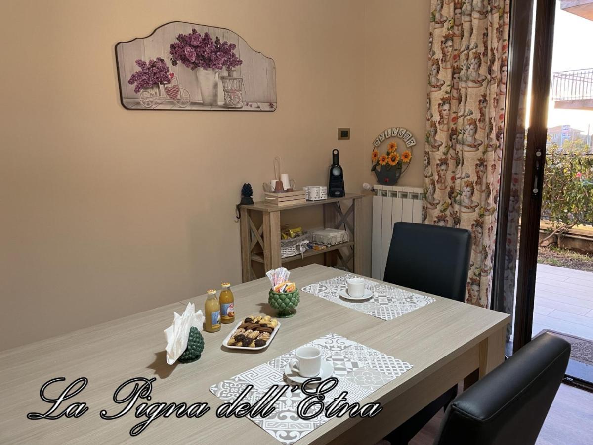 La Pigna Dell'Etna Διαμέρισμα Nicolosi Εξωτερικό φωτογραφία